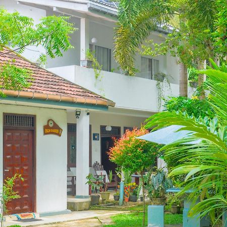 Palm Garden Guest House Galle Exterior foto